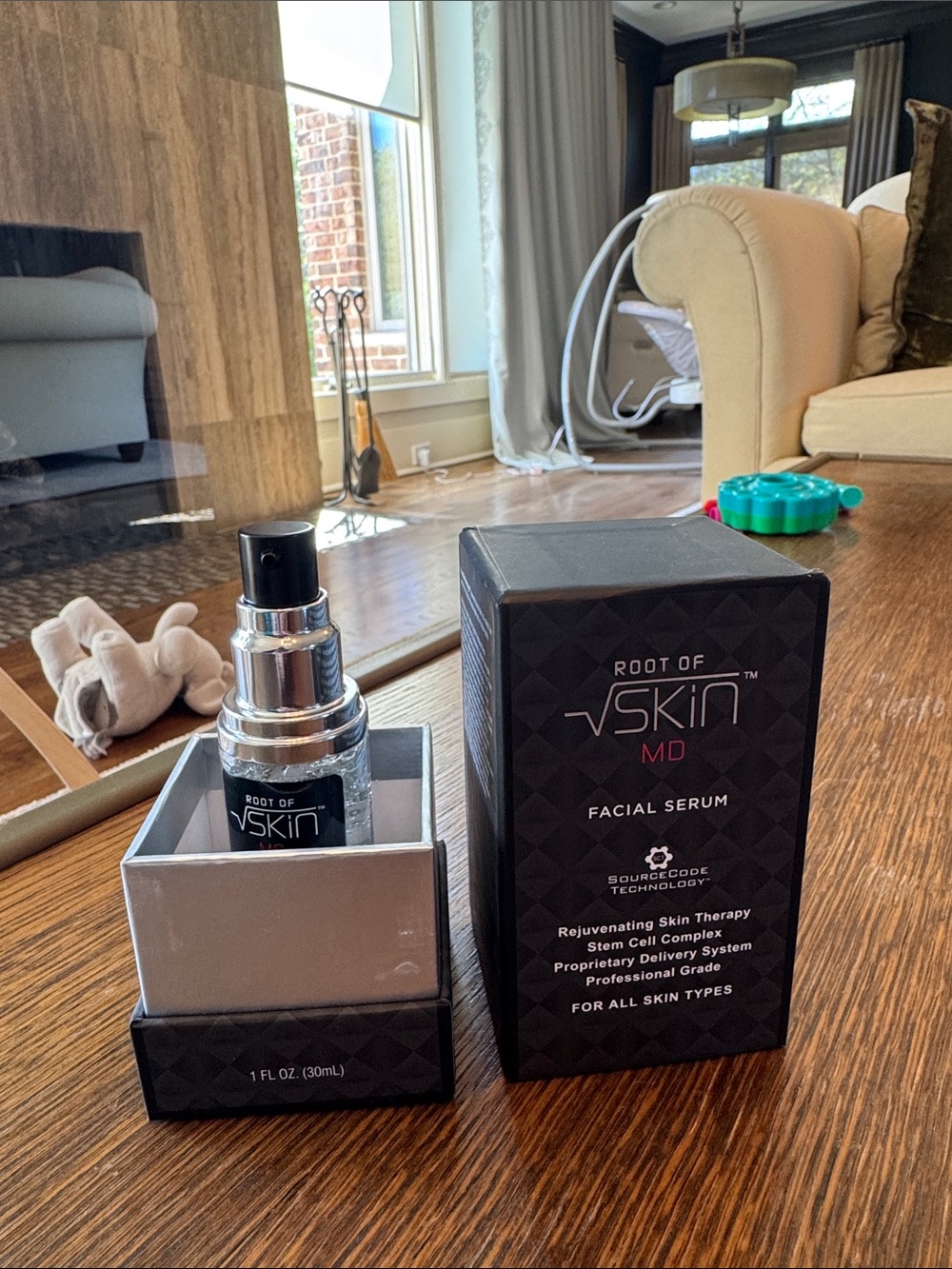 Root of Skin MD Facial Serum